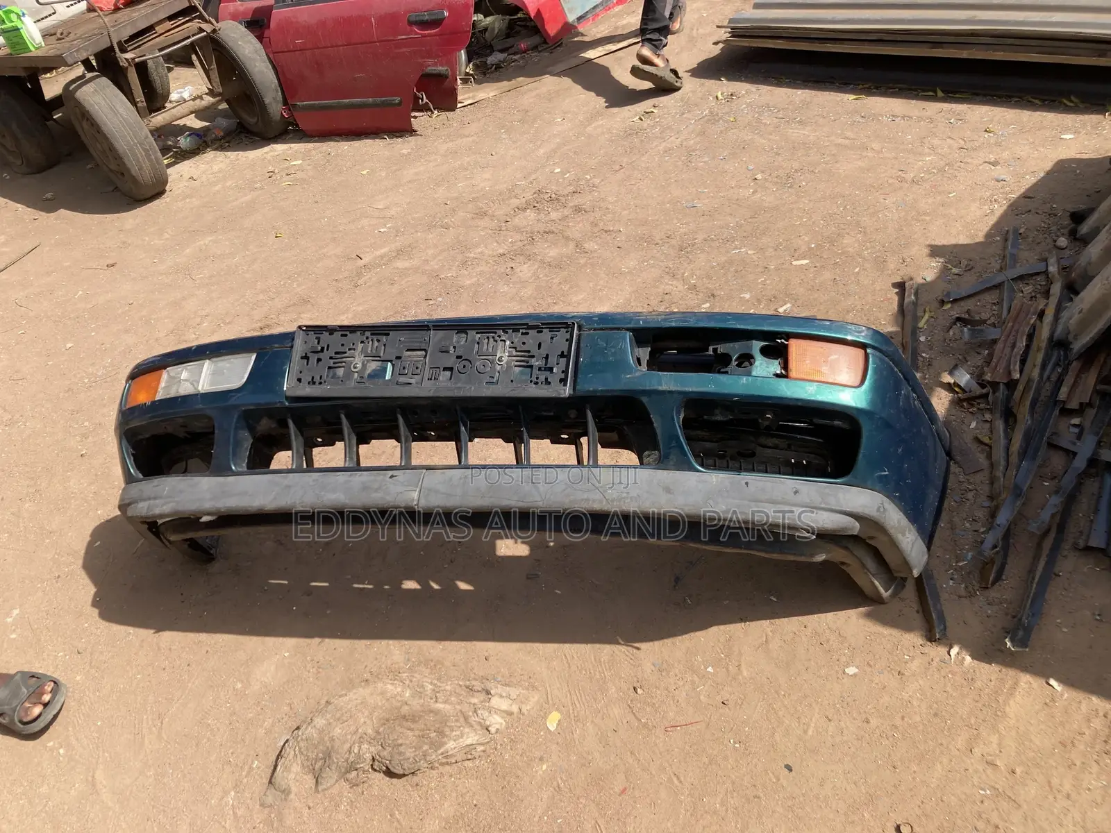 Golf 3 Front Bumper