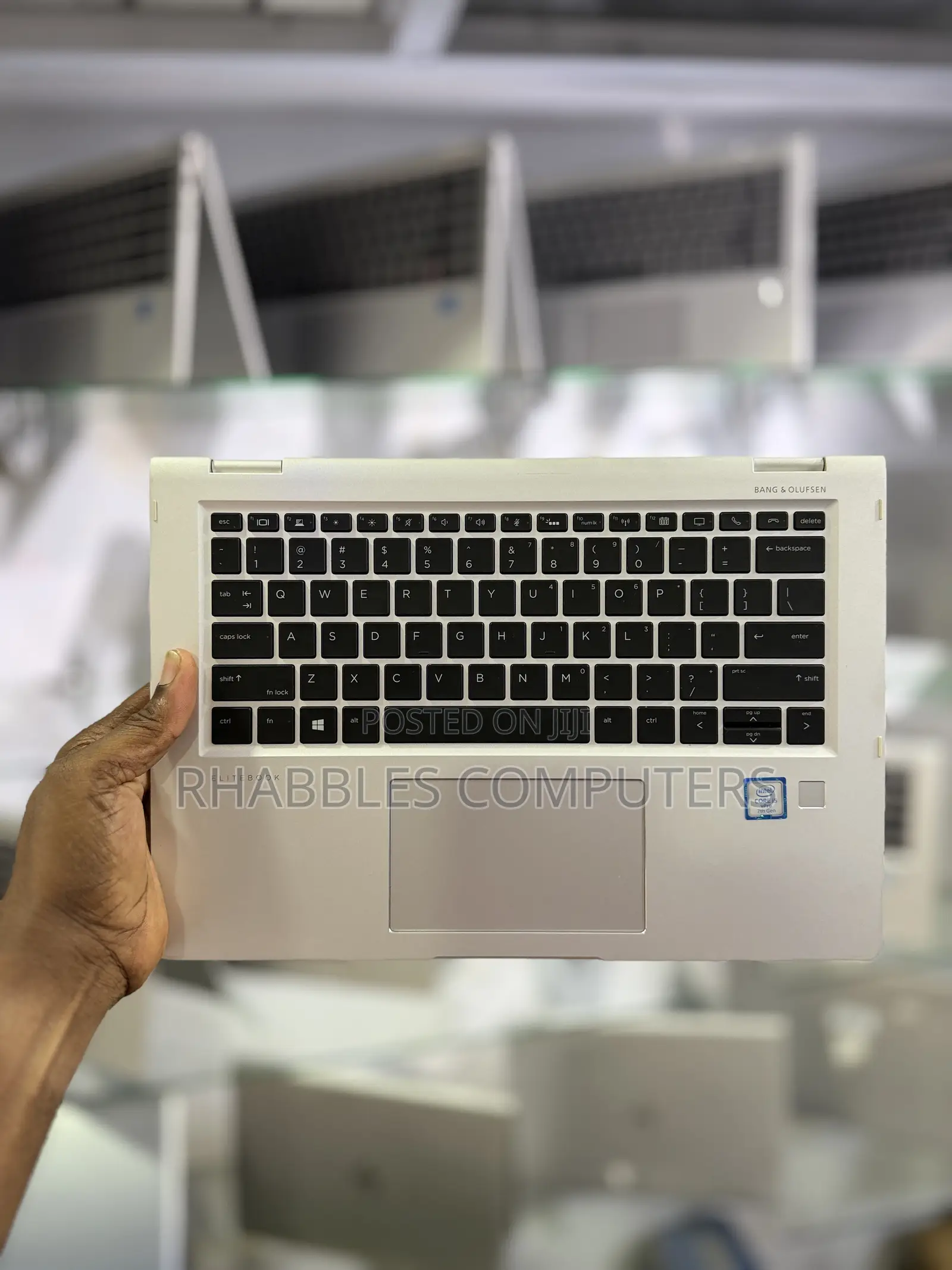 Laptop HP EliteBook X360 1030 G2 8GB Intel Core i5 SSD 256GB