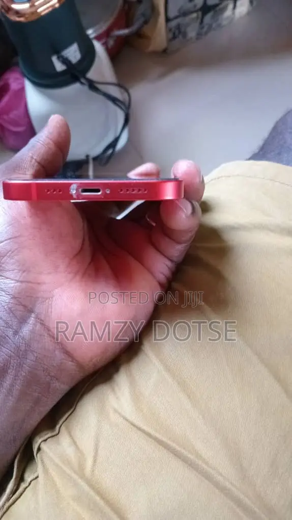 Apple iPhone 12 128 GB Pink