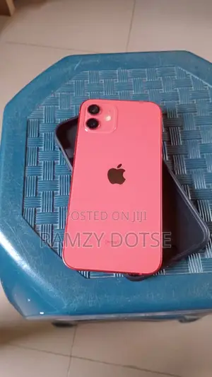 Apple iPhone 12 128 GB Pink