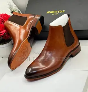 Allen Edmonds Men's Liverpool Chelsea Dress Boots