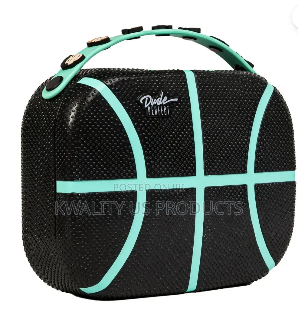 Dude Perfect Rugged Insulated Lunch Box