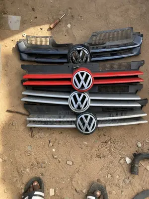 Golf 4 Front Shells ( Shells )