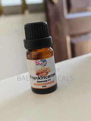 Frankincense Essential Oil