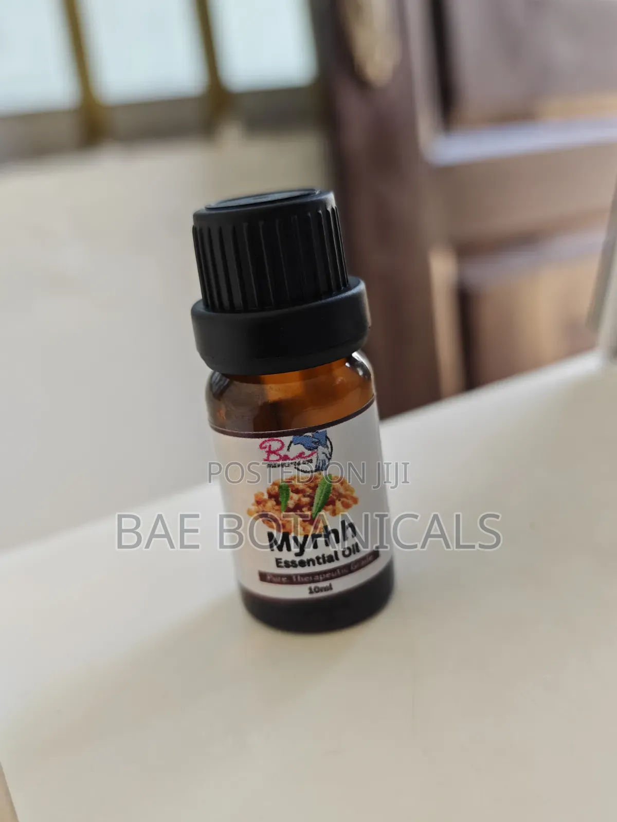 Myrhh Essential Oil