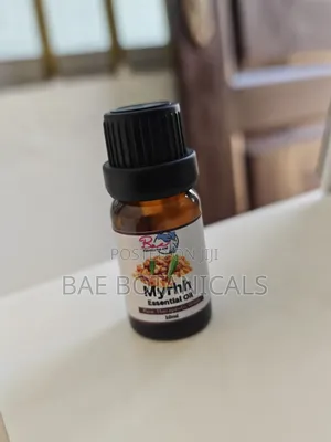 Myrhh Essential Oil