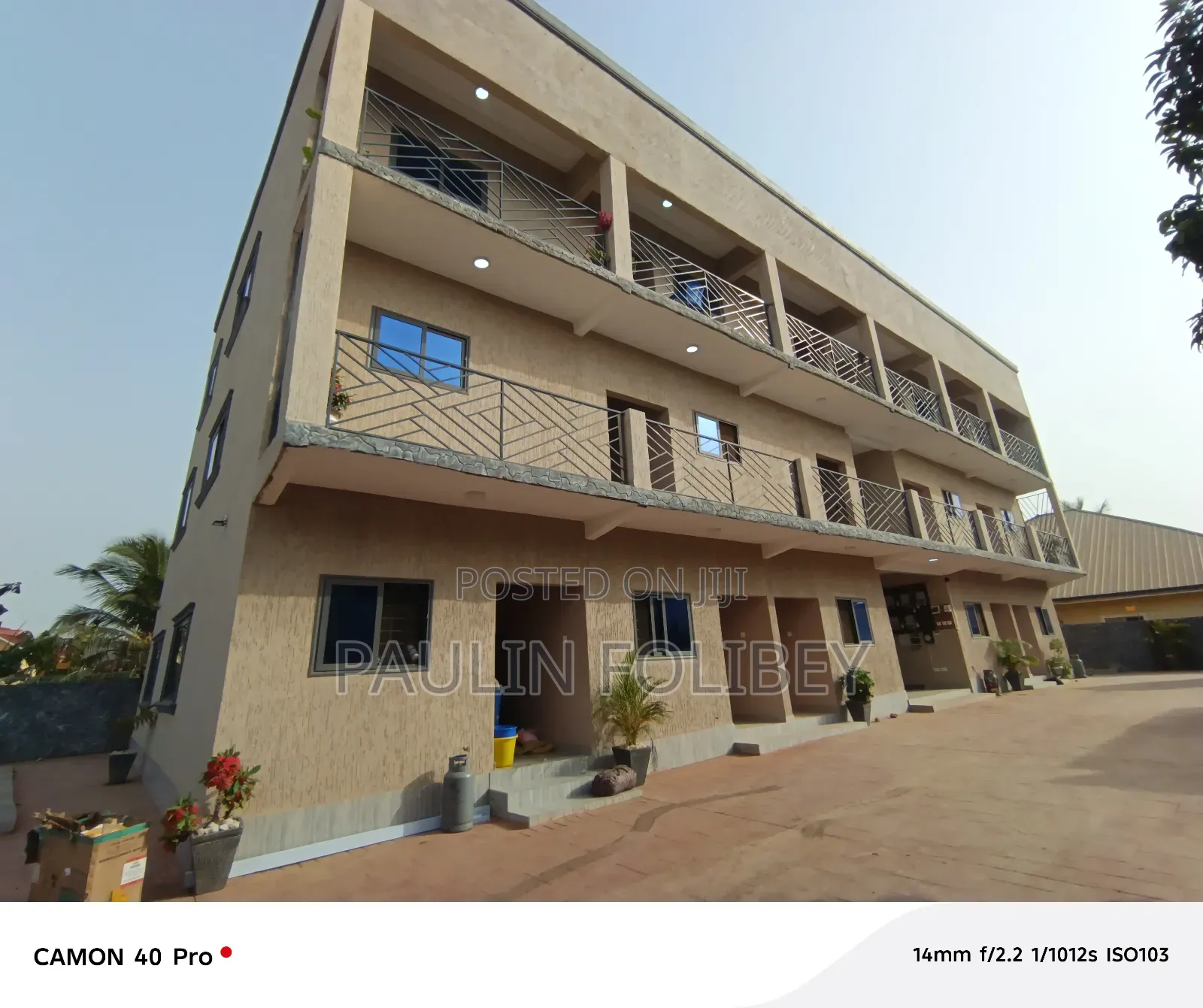 1bdrm Apartment in Dgproperties, Pentecost for rent