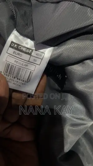 Suit Blazer - Men’S Formal