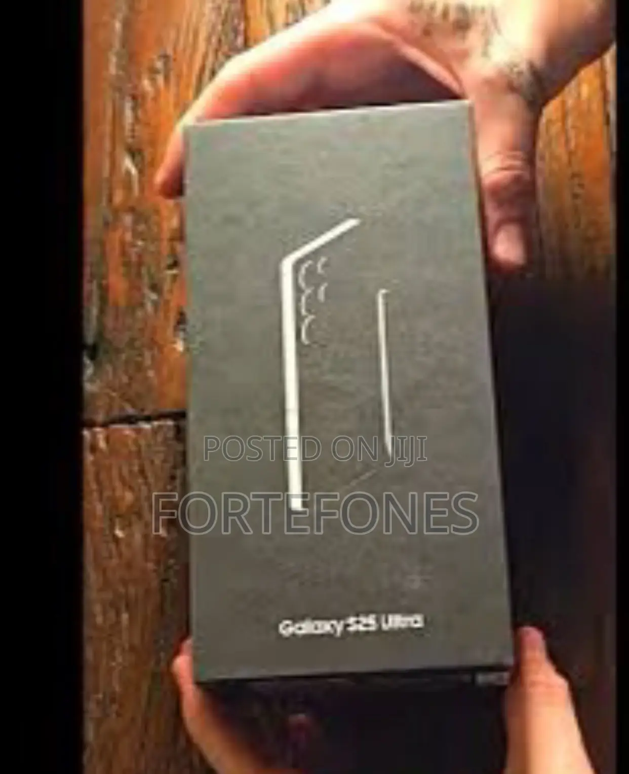 New Samsung Galaxy S25 Ultra 1 TB Gray