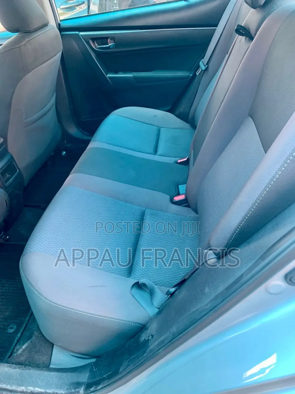 Toyota Corolla 2018 Silver
