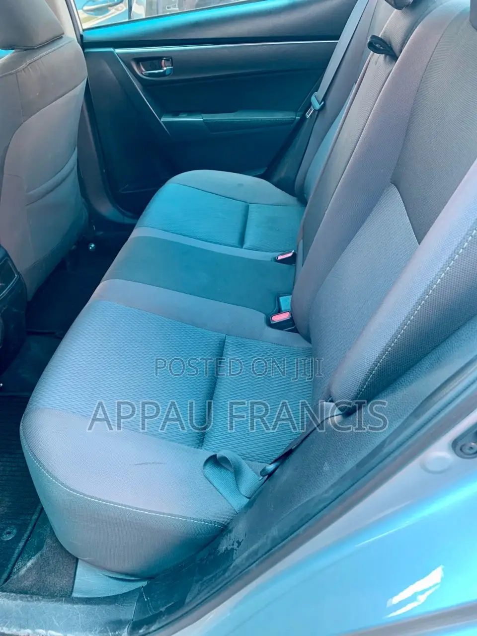 Toyota Corolla 2018 Silver