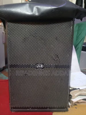 Pair of 15 Inches Active Speakers