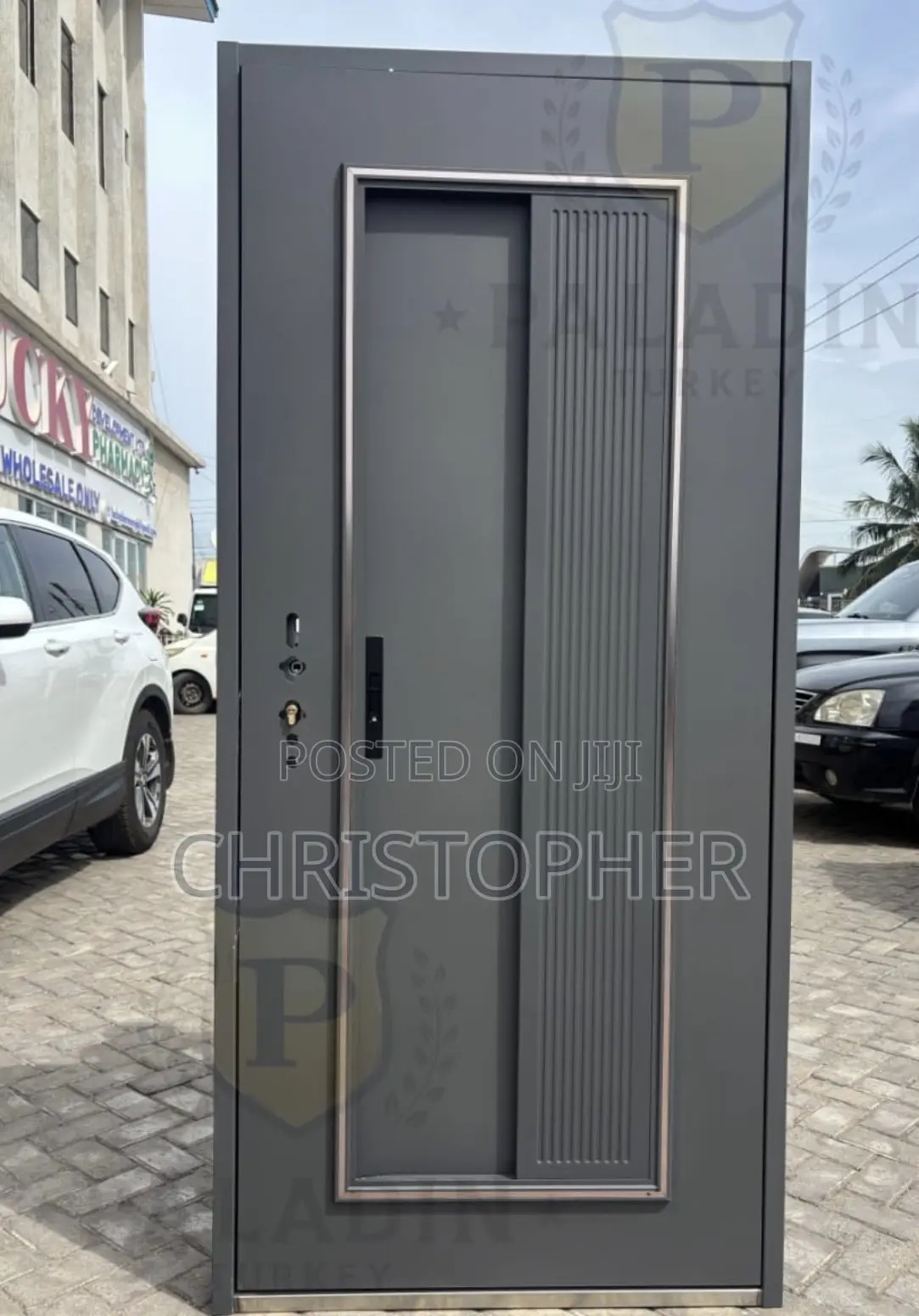 Heavy Duty Turkey Door