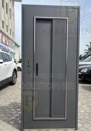 Heavy Duty Turkey Door