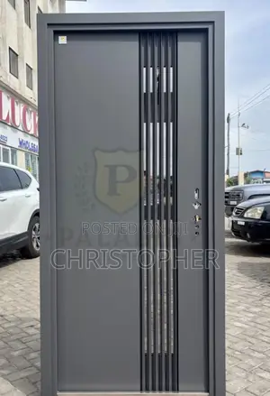 Heavy Duty Turkey Door