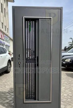 Heavy Duty Turkey Door