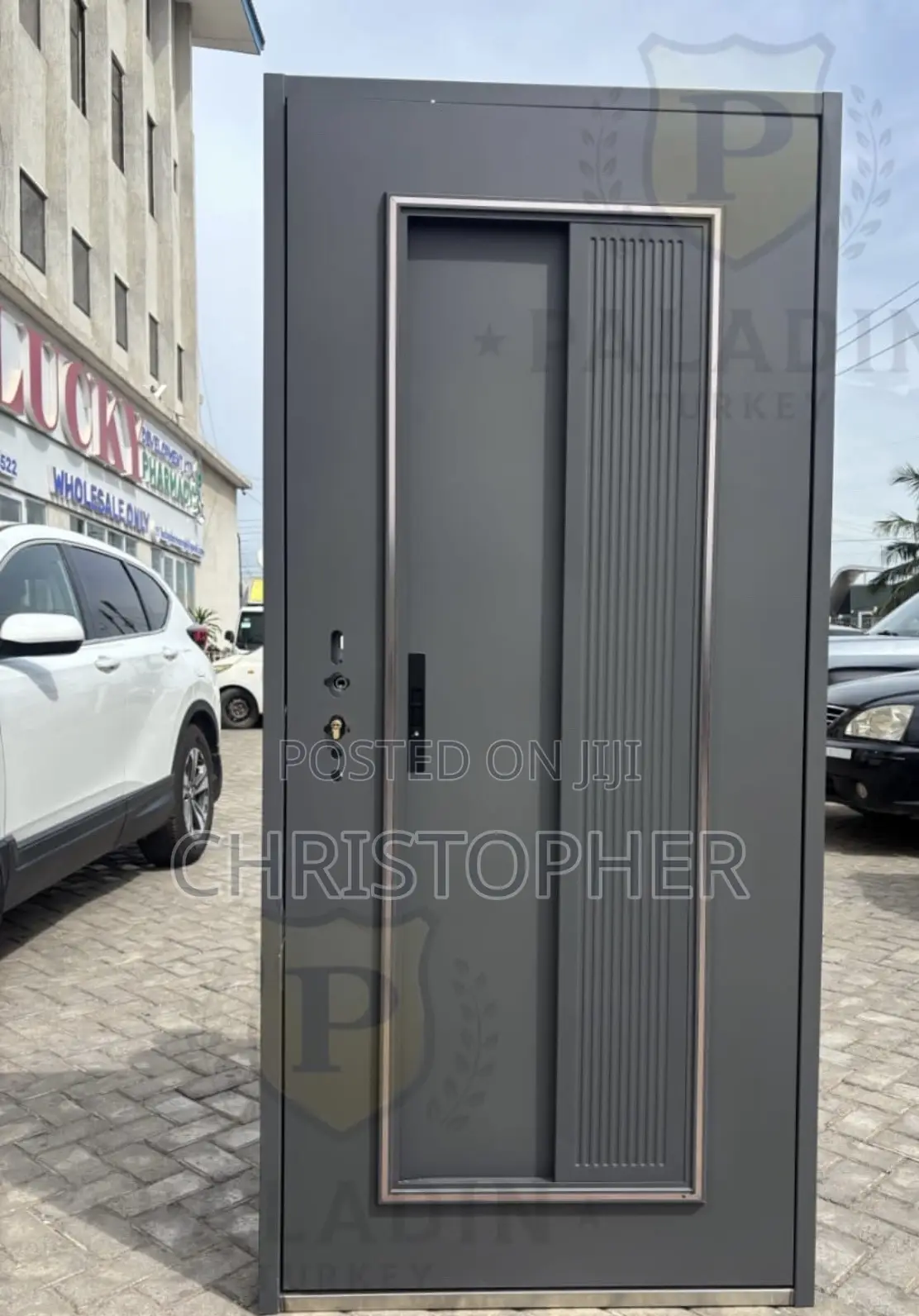 Heavy Duty Turkey Door