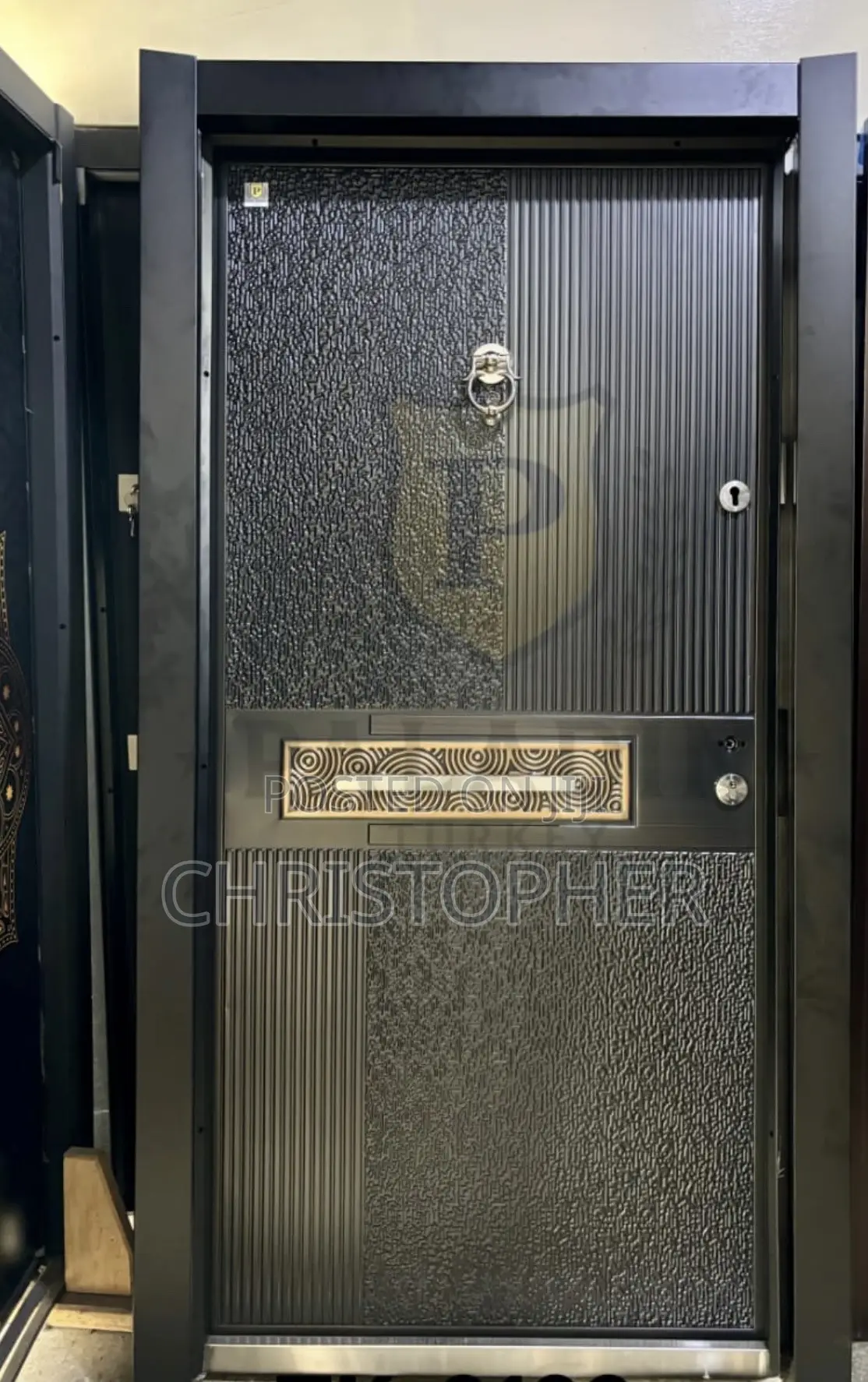 Heavy Duty Turkey Door