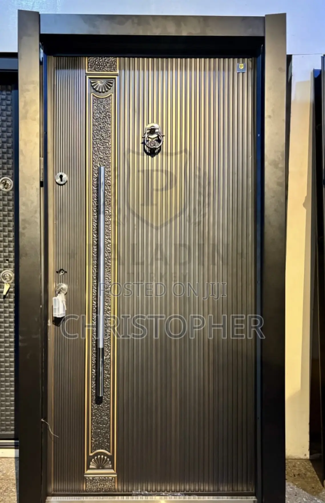 Heavy Duty Turkey Door