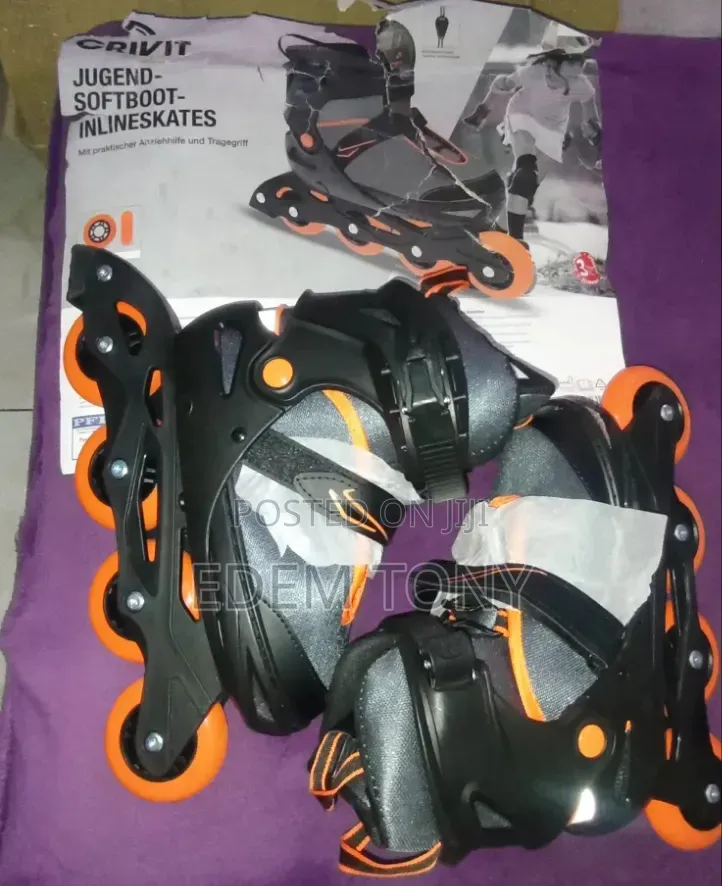 Crivit Jugend Roller Skates Inline Skates for Children