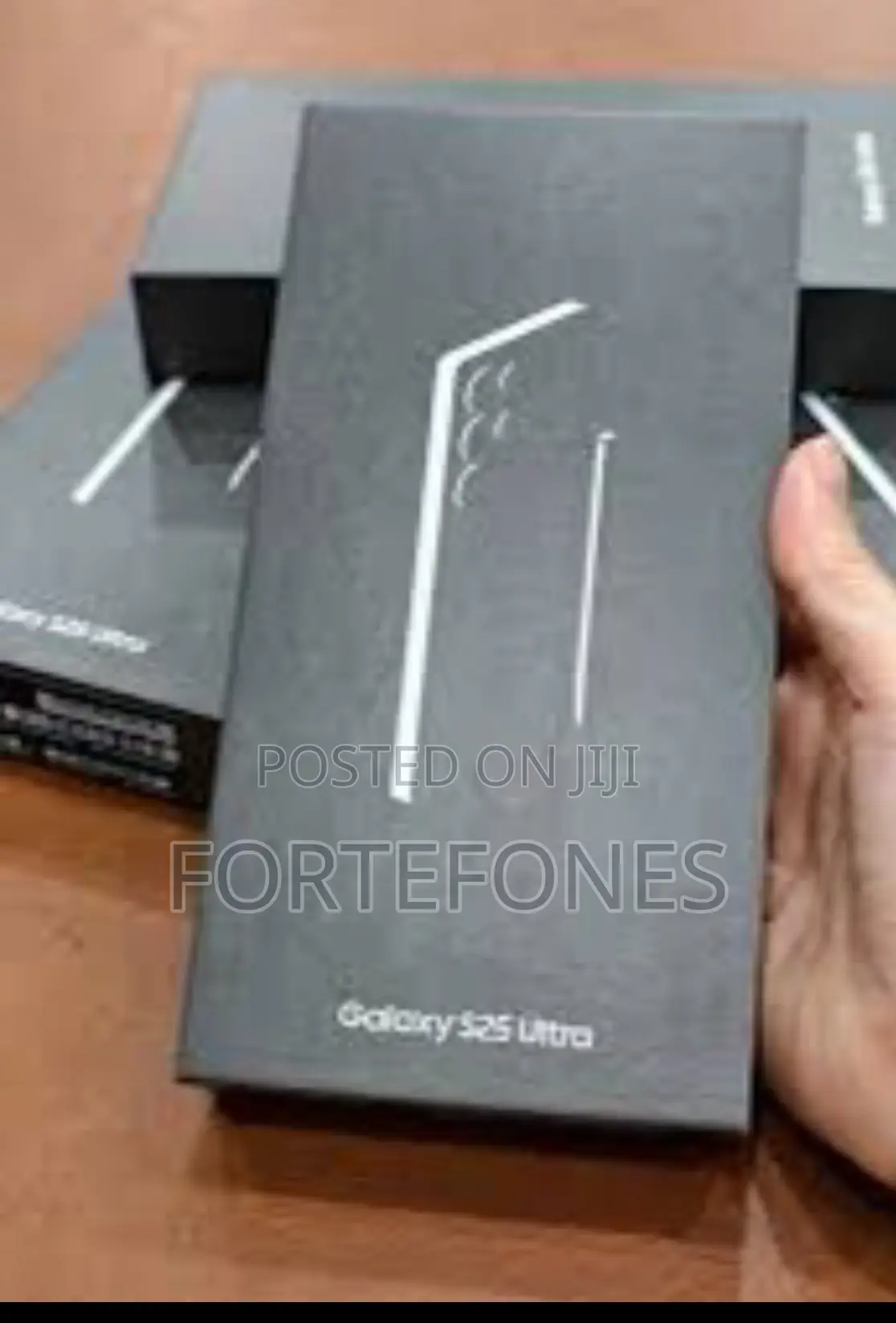 New Samsung Galaxy S25 Ultra 1 TB Gray