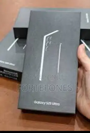 New Samsung Galaxy S25 Ultra 1 TB Gray