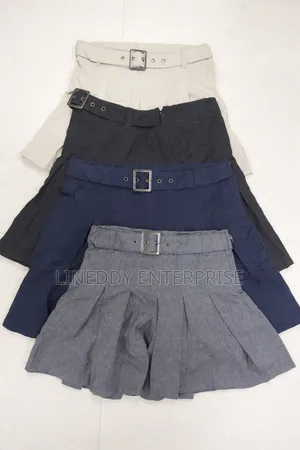 Girls Skirt for That Girlish Look