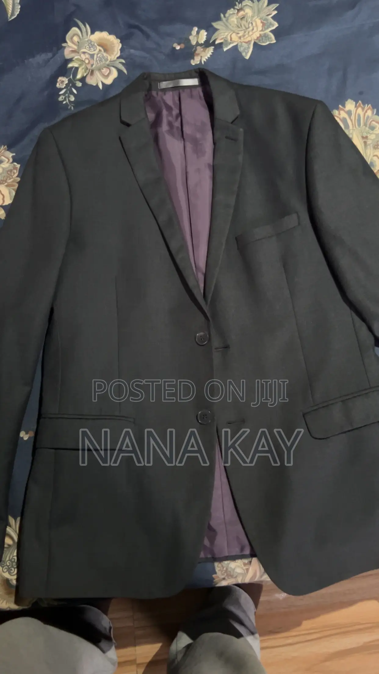Suit Blazer - Men’S Formal