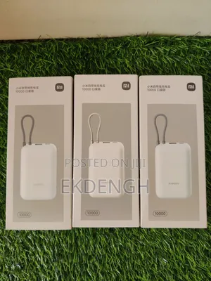 Xiaomi 10000mah Power Bank | 22.5w Fast Charging