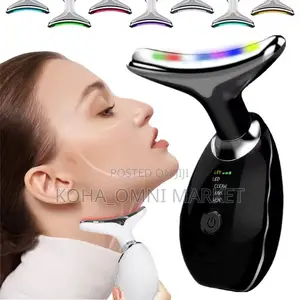 Neck And Face Massager