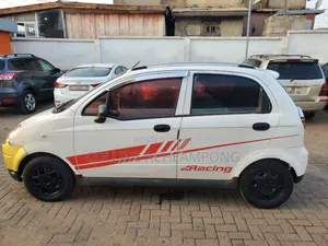 Daewoo Matiz 2009 White