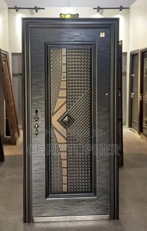 Anti Rust Doors