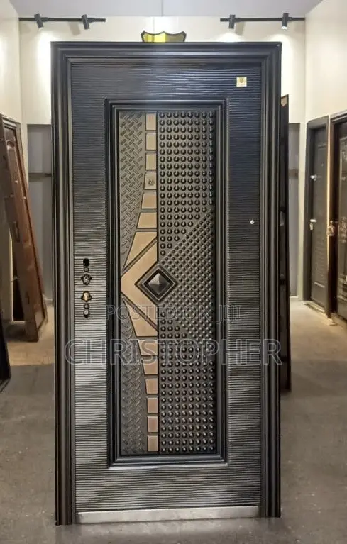 Anti Rust Doors