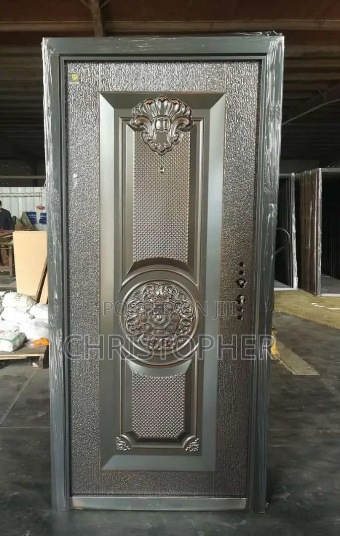 Anti Rust Doors