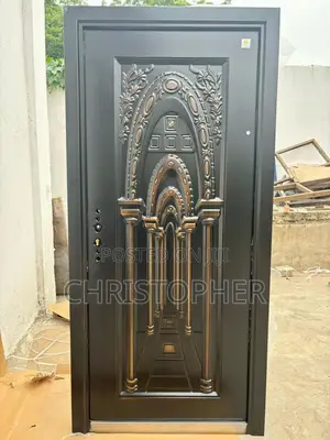 Anti Rust Doors