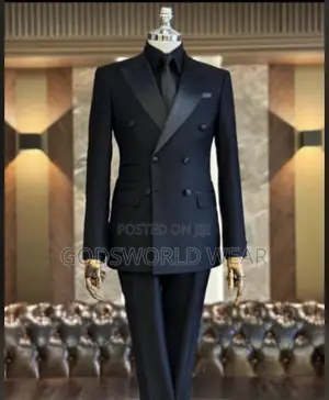 Black Tuxedo