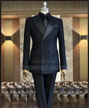 Black Tuxedo