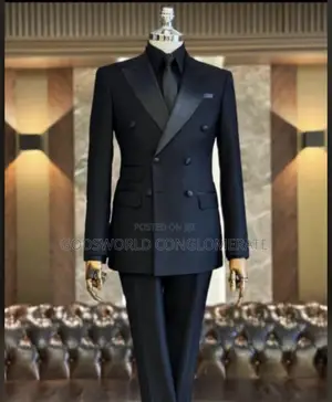 Black Tuxedo