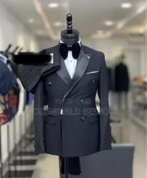 Black Tuxedo