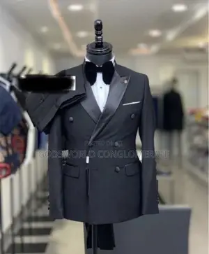 Black Tuxedo