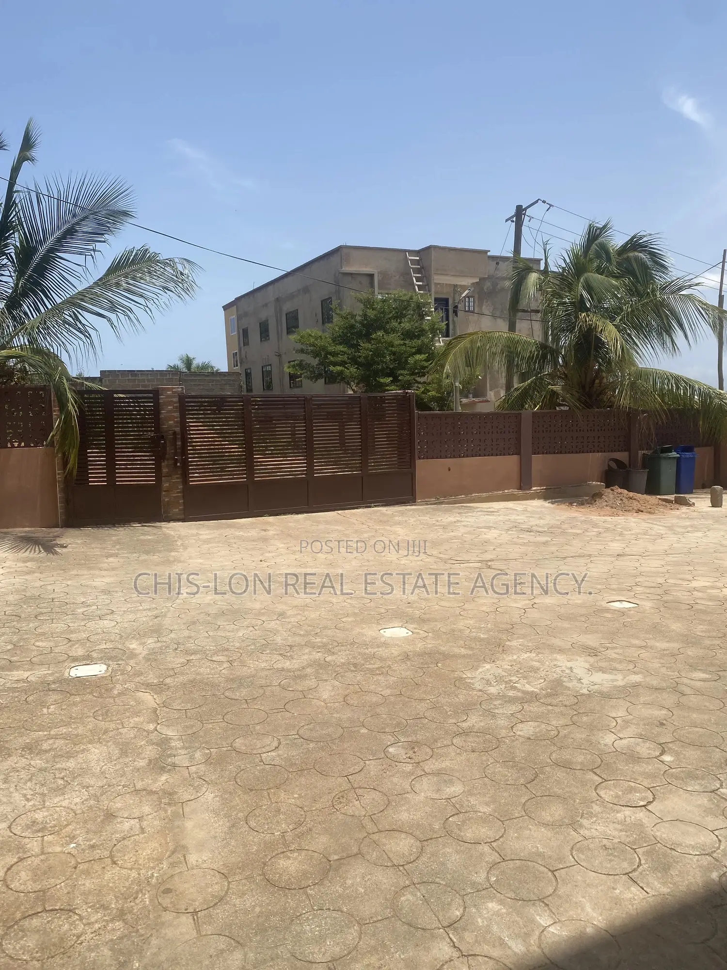 2bdrm Apartment in Chis-Lon Broker’S, Toll Booth for rent