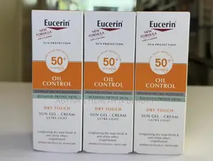 Eucerin Sun Protection Oil Control Cream