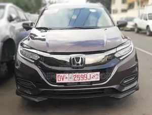 Honda HR-V 2022 Brown