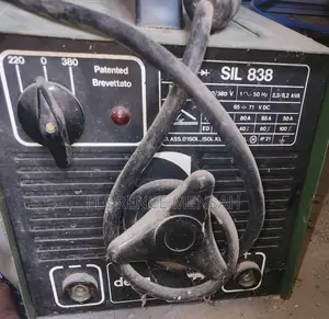 Deca Sil 838 Arc/Stick Welding Machine