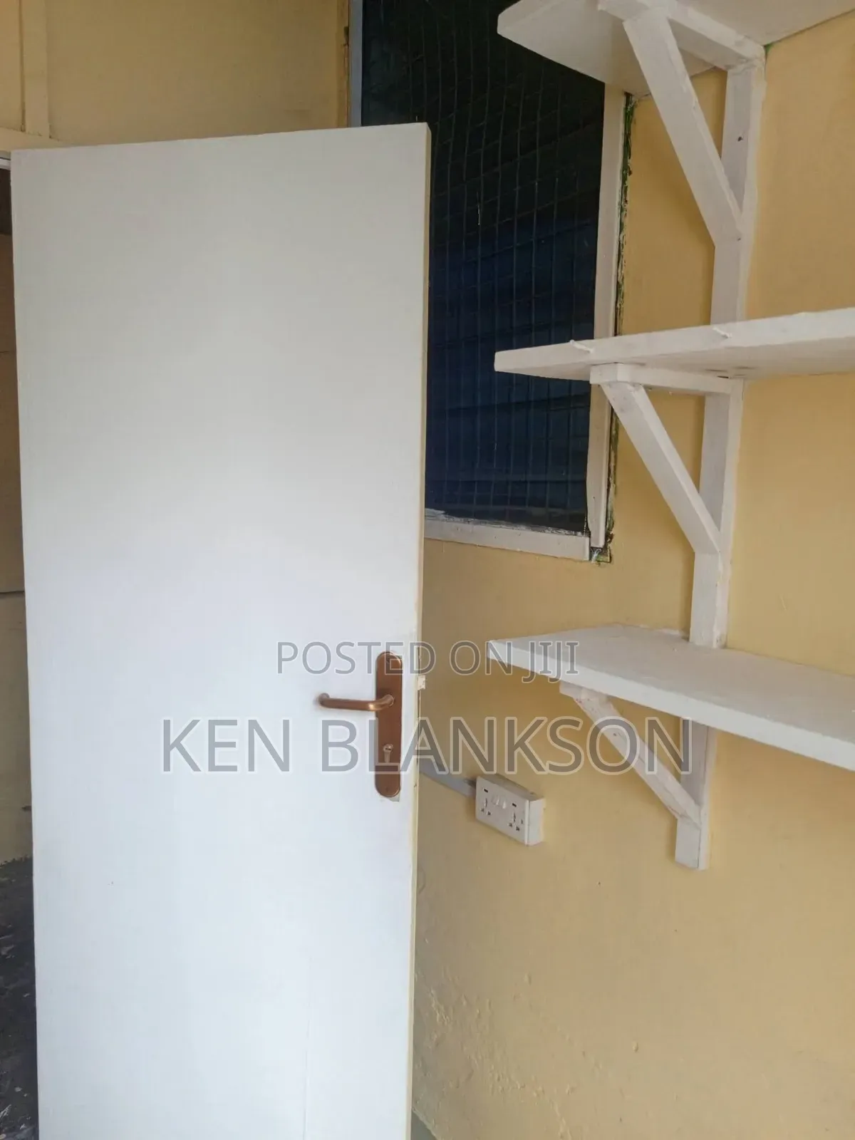 1bdrm Apartment in Dansoman Last Stop for rent
