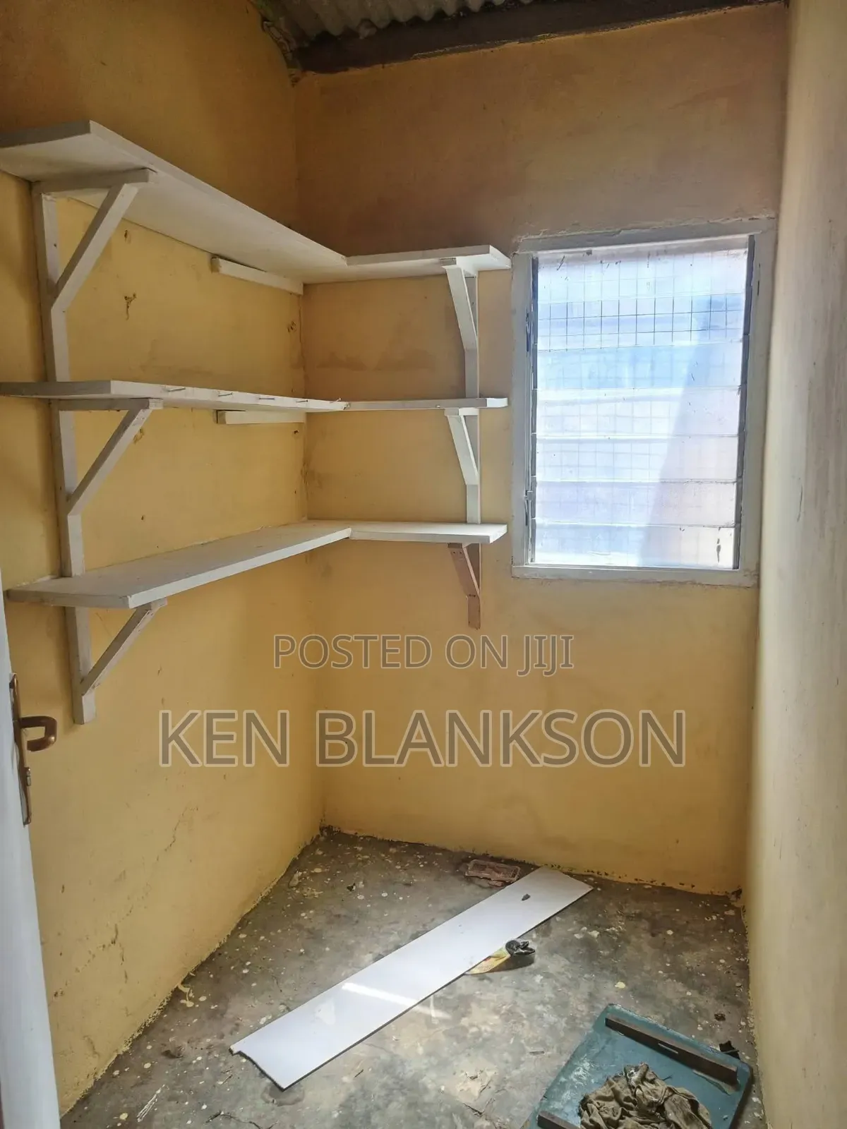1bdrm Apartment in Dansoman Last Stop for rent