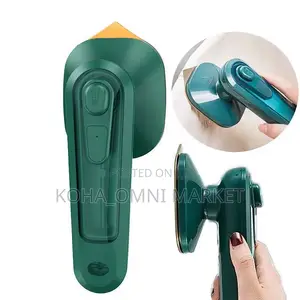 Portable Travel Size Steam Iron