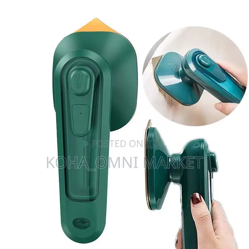 Portable Travel Size Steam Iron