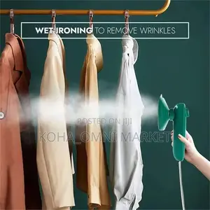 Portable Travel Size Steam Iron