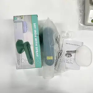 Portable Travel Size Steam Iron